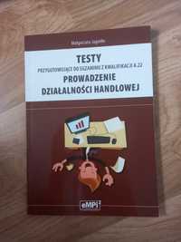 Testy prowadzenie działalności