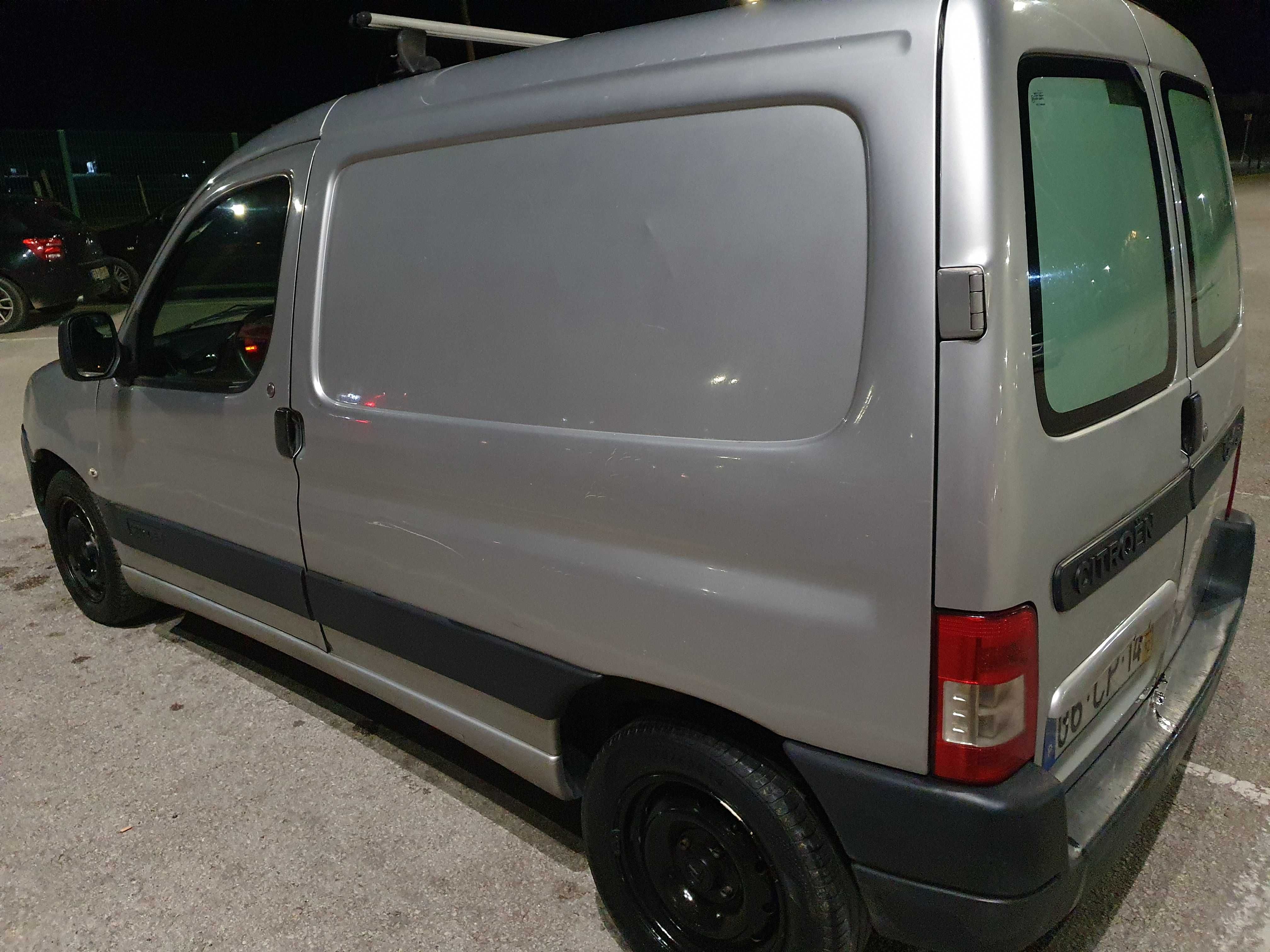 Citroen berlingo 1.9D 12-2006