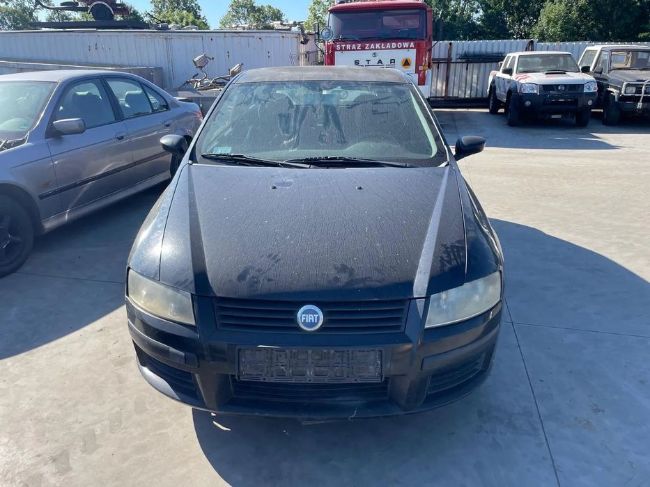 Fiat Stilo Na Części Wszystkie Części !