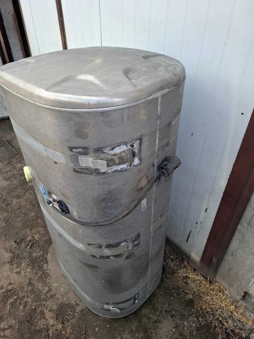 Zbiornik nowy model scania 700 l