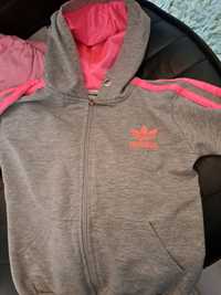 Dres adidas dziewczynka