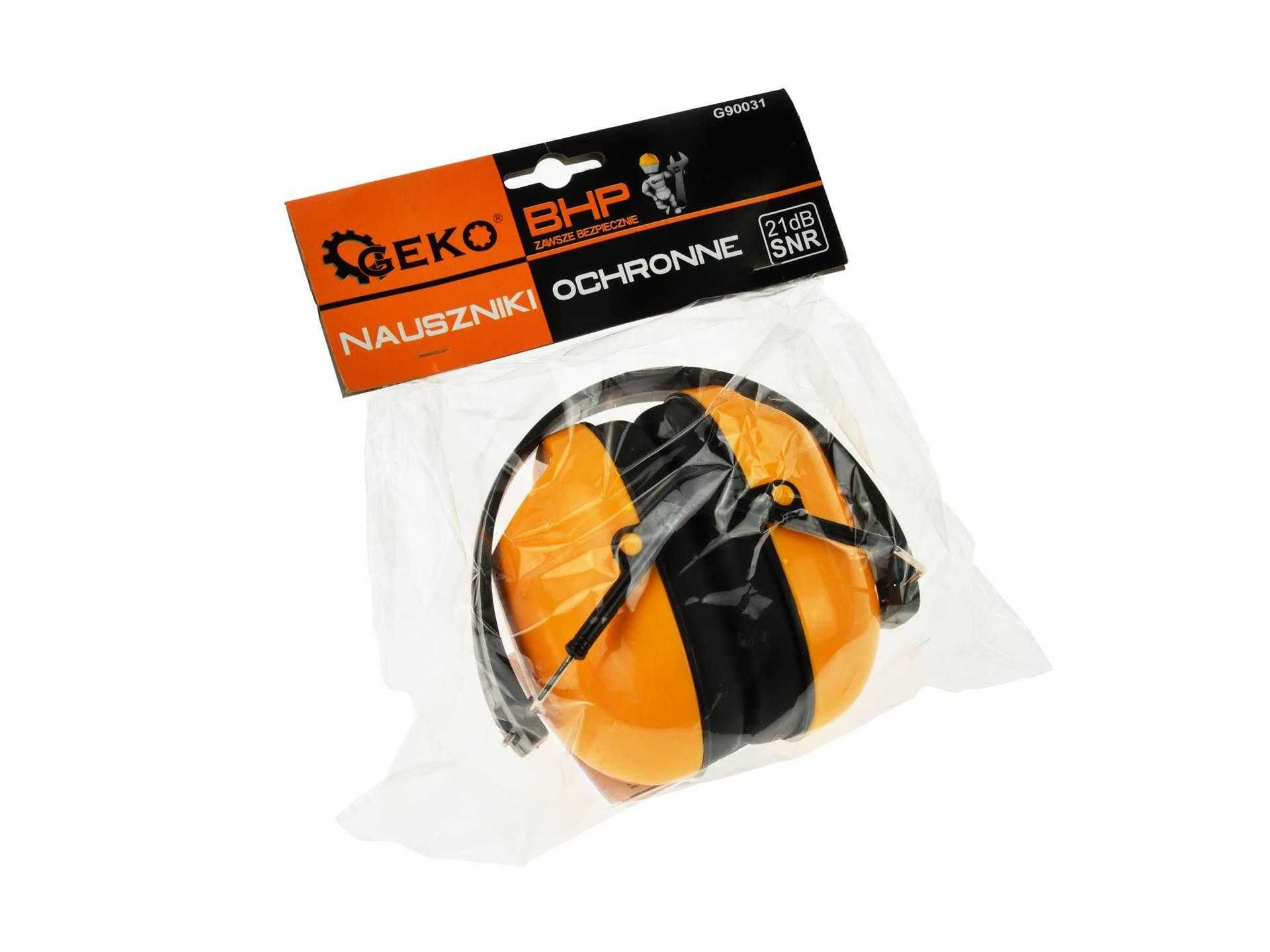 #2221 Nauszniki ochronne 21 dB Premium Geko