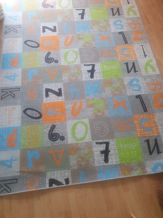Dywan dzieciecy 200x300