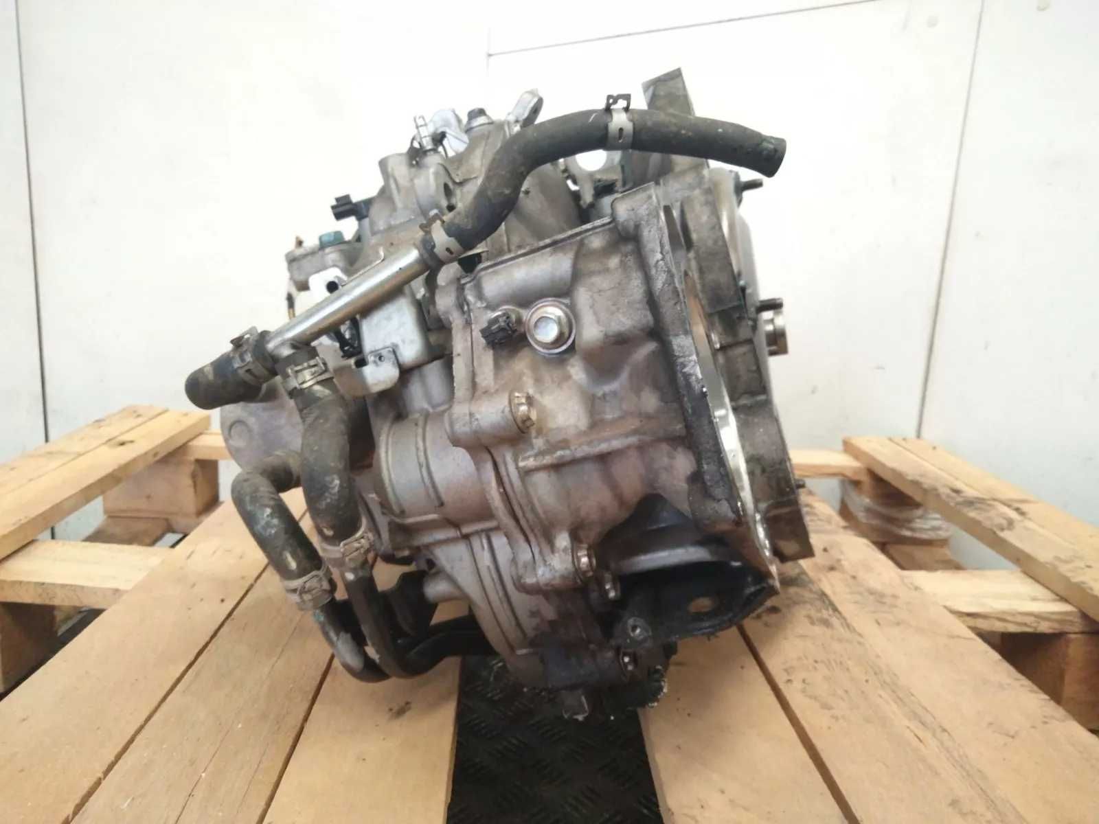 Nissan X-Trail T31 Qashqai j10  АКПП Автоматична коробка 6 ступка.