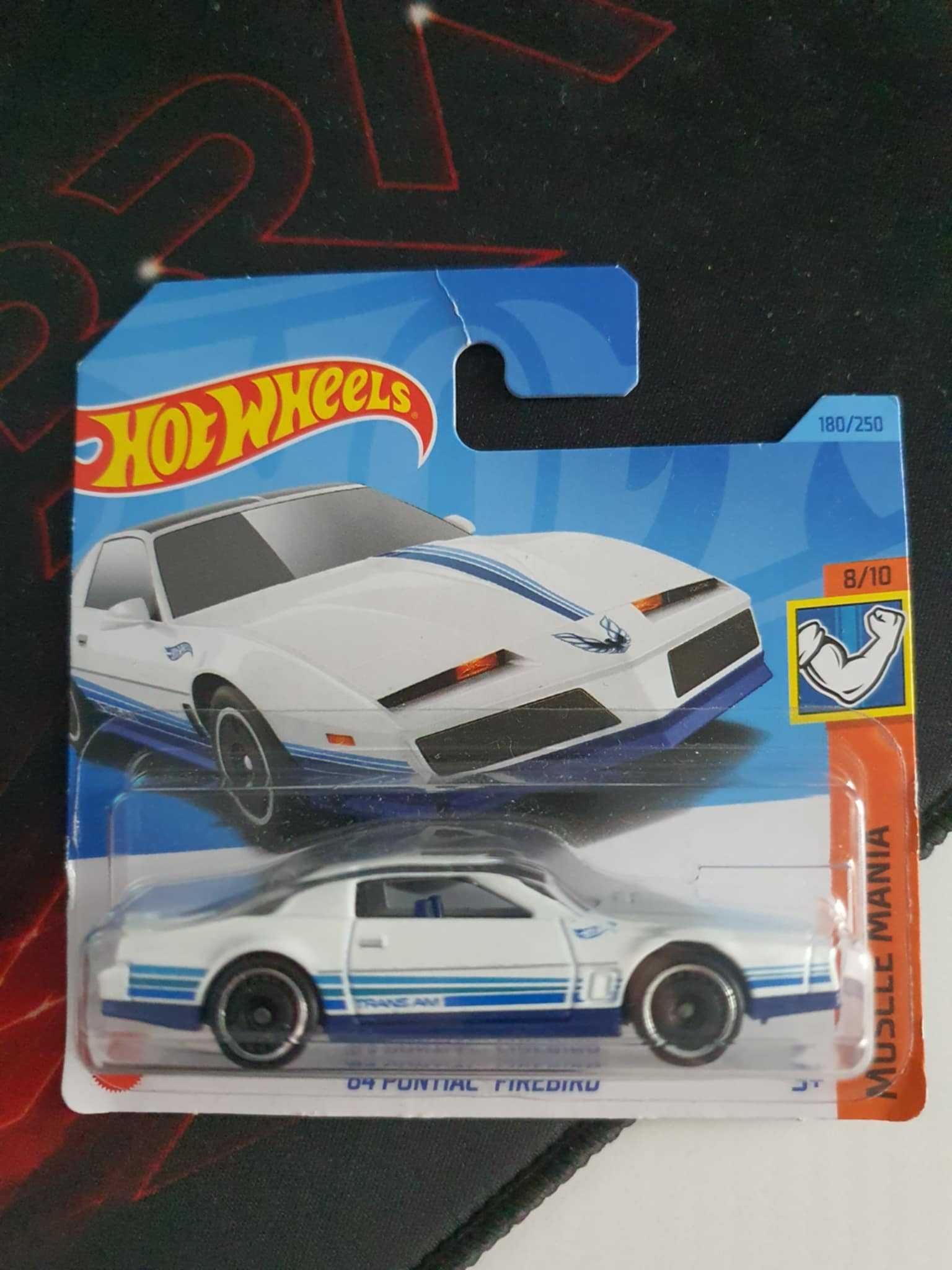 Hot Wheels '84 Pontiac Firebird