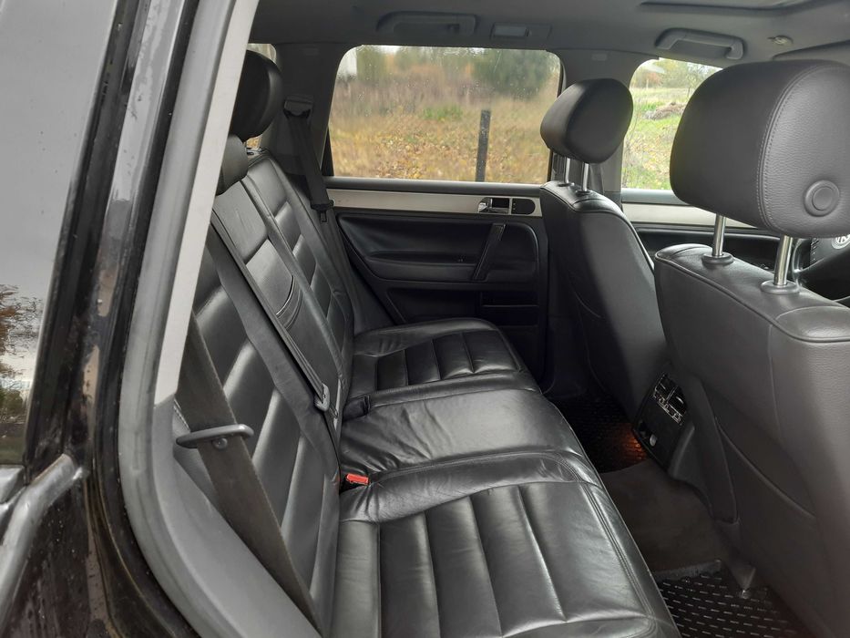 Продам volkswagen touareg