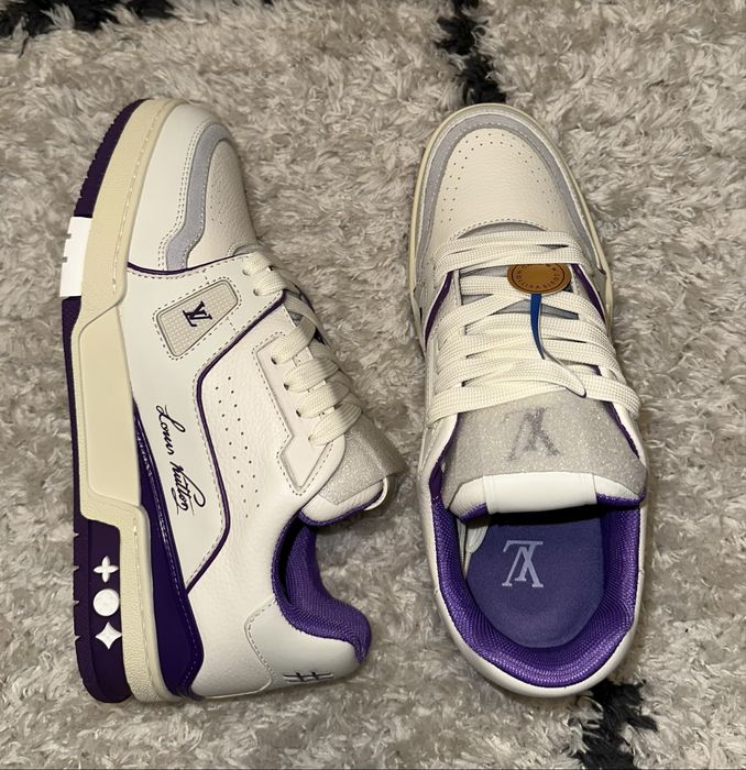 Louis Vuitton Trainer Кросівки