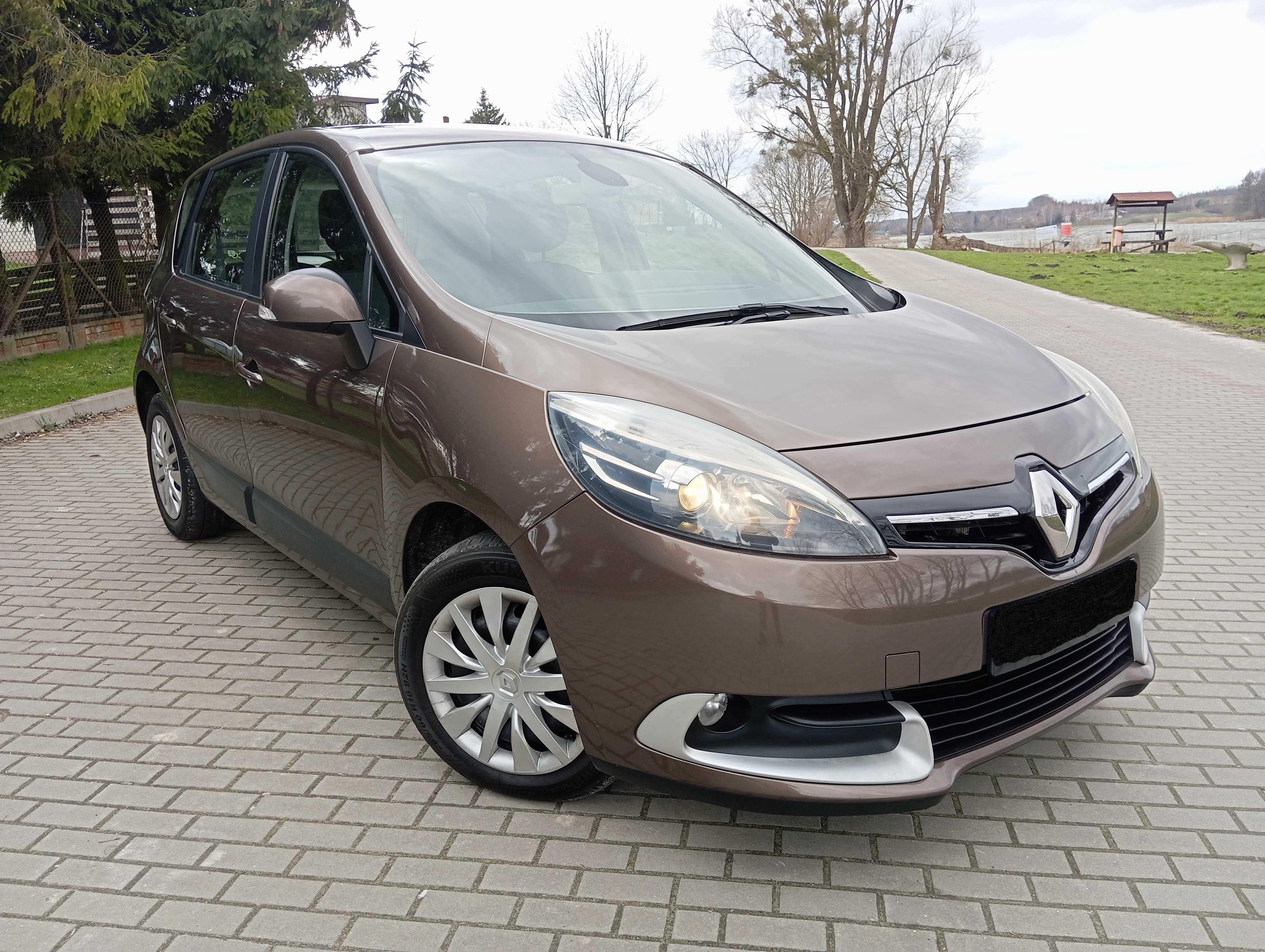 Renault Scenic /LIFT/1,5dci/Navi/