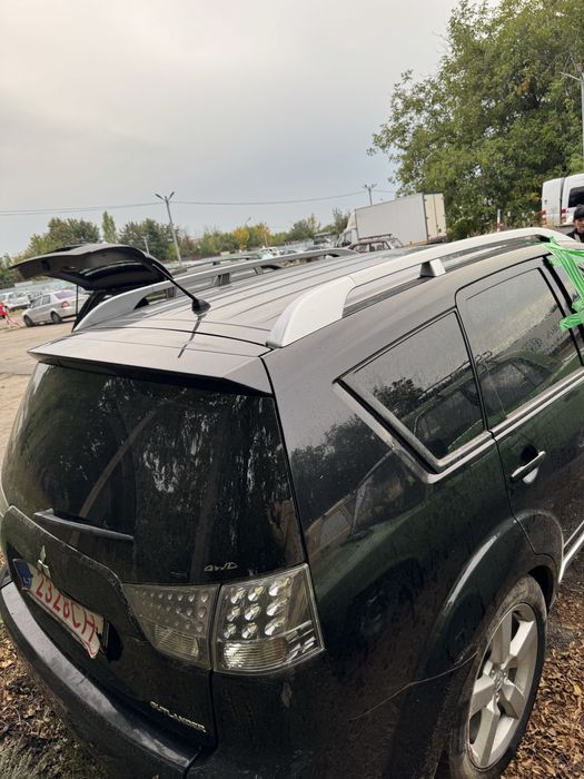 Продам після ДТП Mitsubishi Outlander XL
