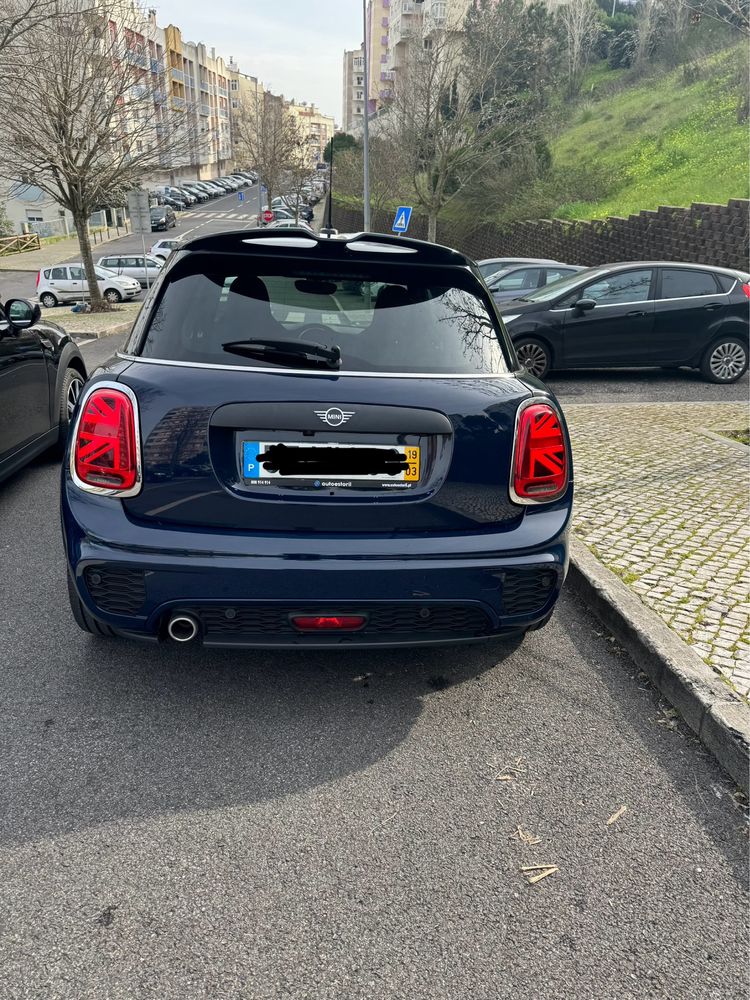 MINI one 1.5 gasolina 102cv kit JCW