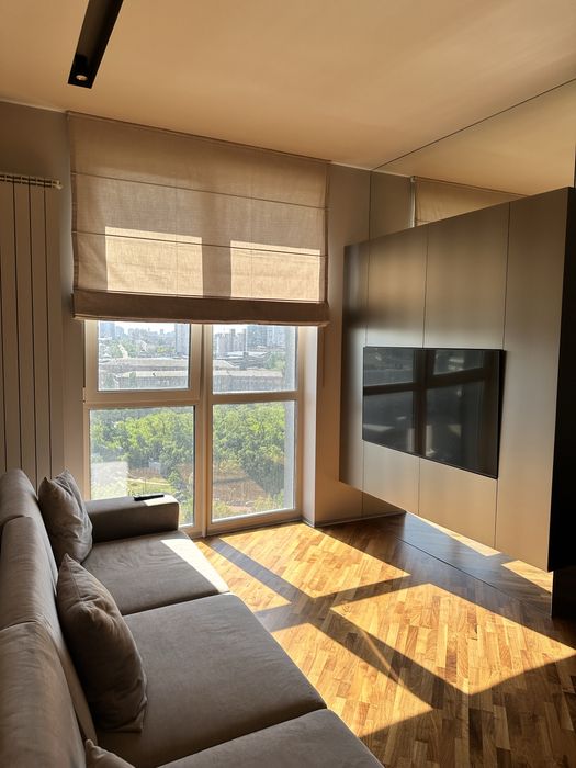 ПЕРША СДАЧА! ЖК «Greenville Park» 2к кваритри