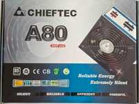 Zasilacz komputerowy 550W Chieftec CTG-550C
