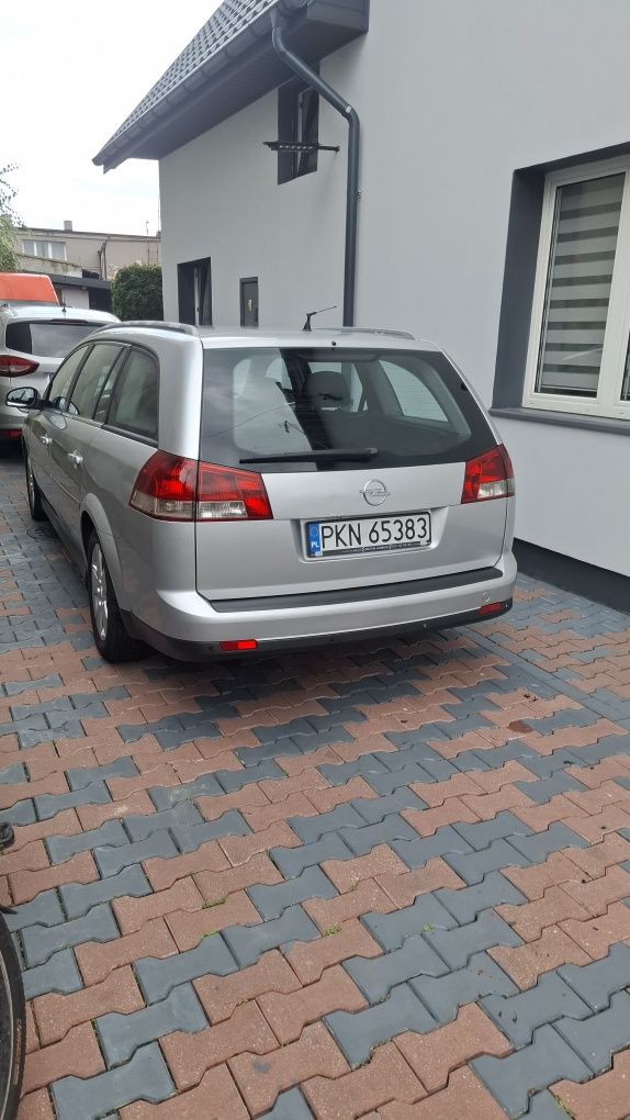 Opel Vectra C 1,9CDTI