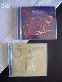 CD´s originais Santana NOVOS