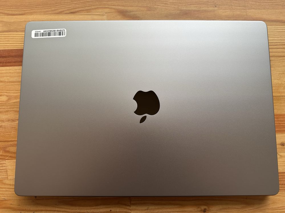 Laptop Apple MacBook Pro 16 A2780 M2 Max 32gb 1tb SSD 12CPU 30GPU A+