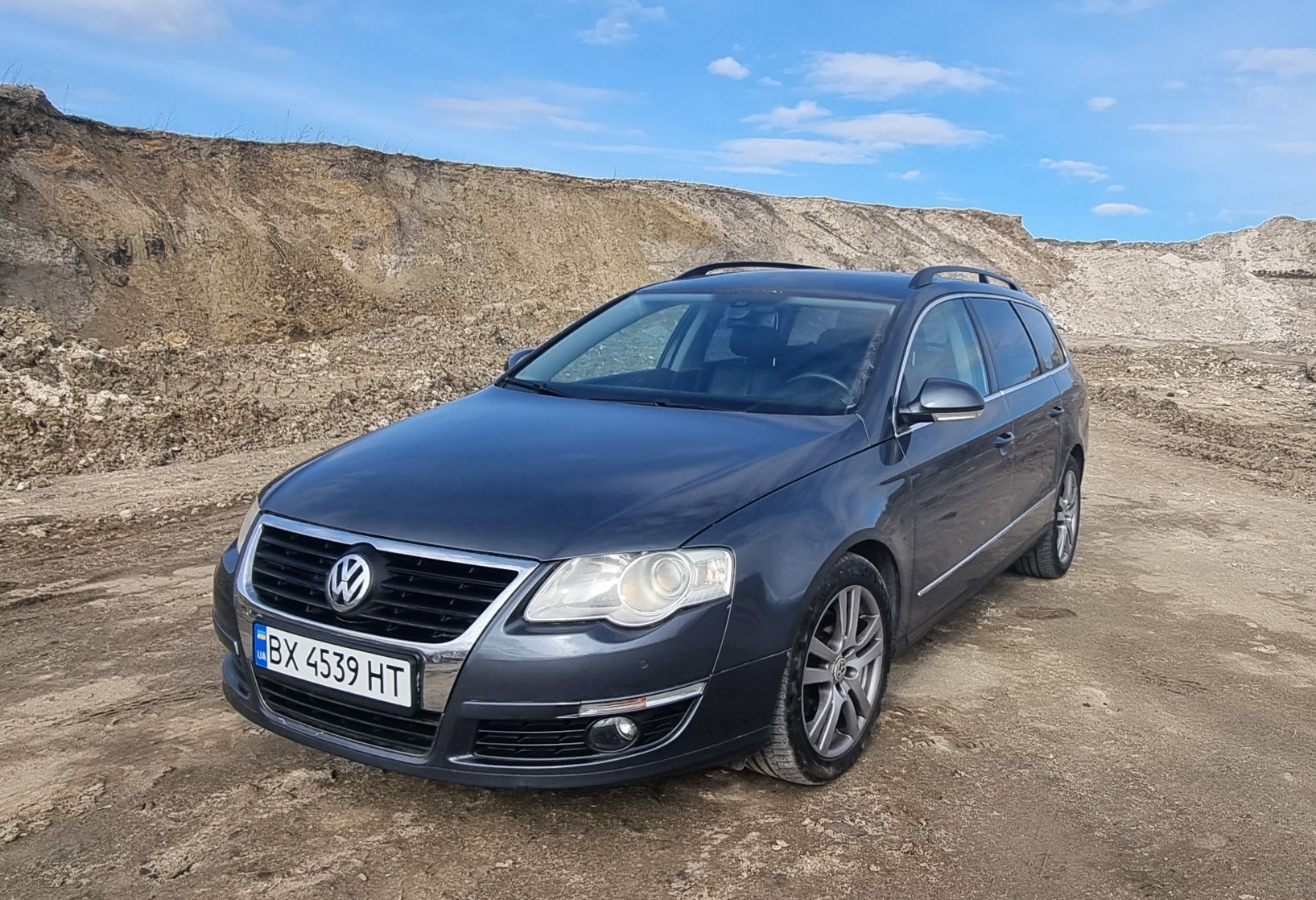 Volkswagen Passat b6