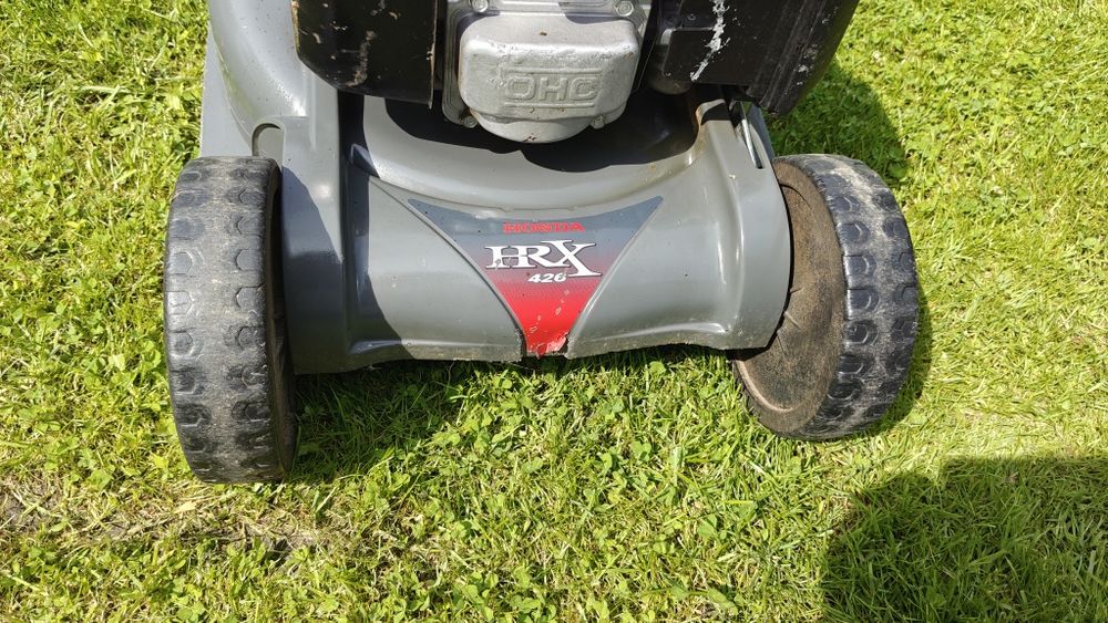 Kosiarka honda hrx 426 super stan