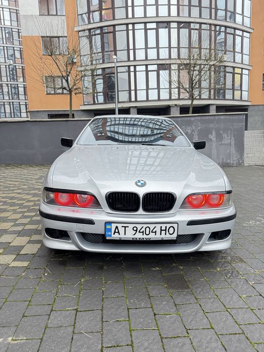 Продам E39 2003року 2.5 дизель