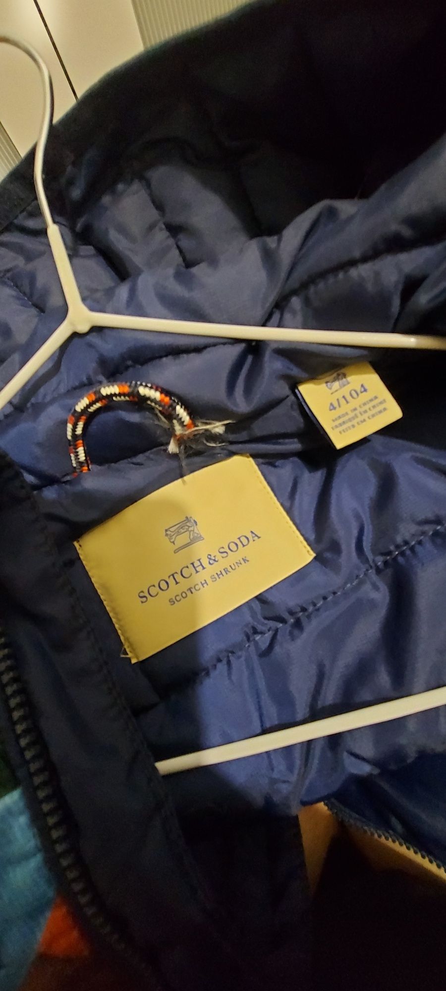 Курточка детская Scotch&Soda