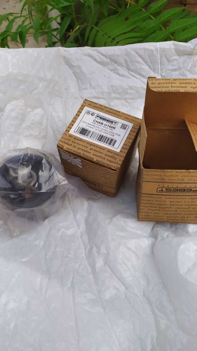 Сайлентблок CHABU100R FEBESTзадней балки Tacuma