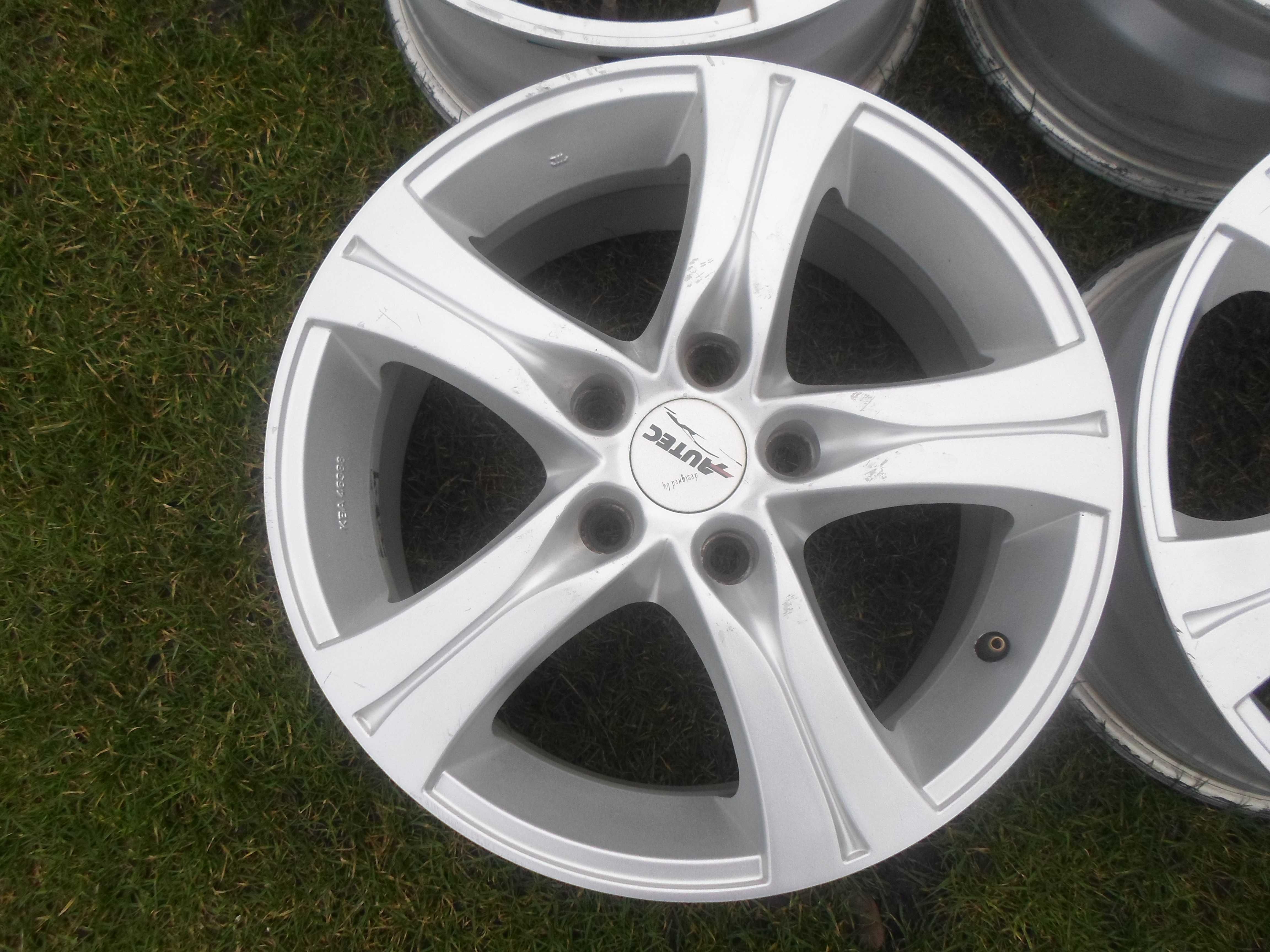 Felgi Autec 16'' 5x112 7J ET48 KBA 46388