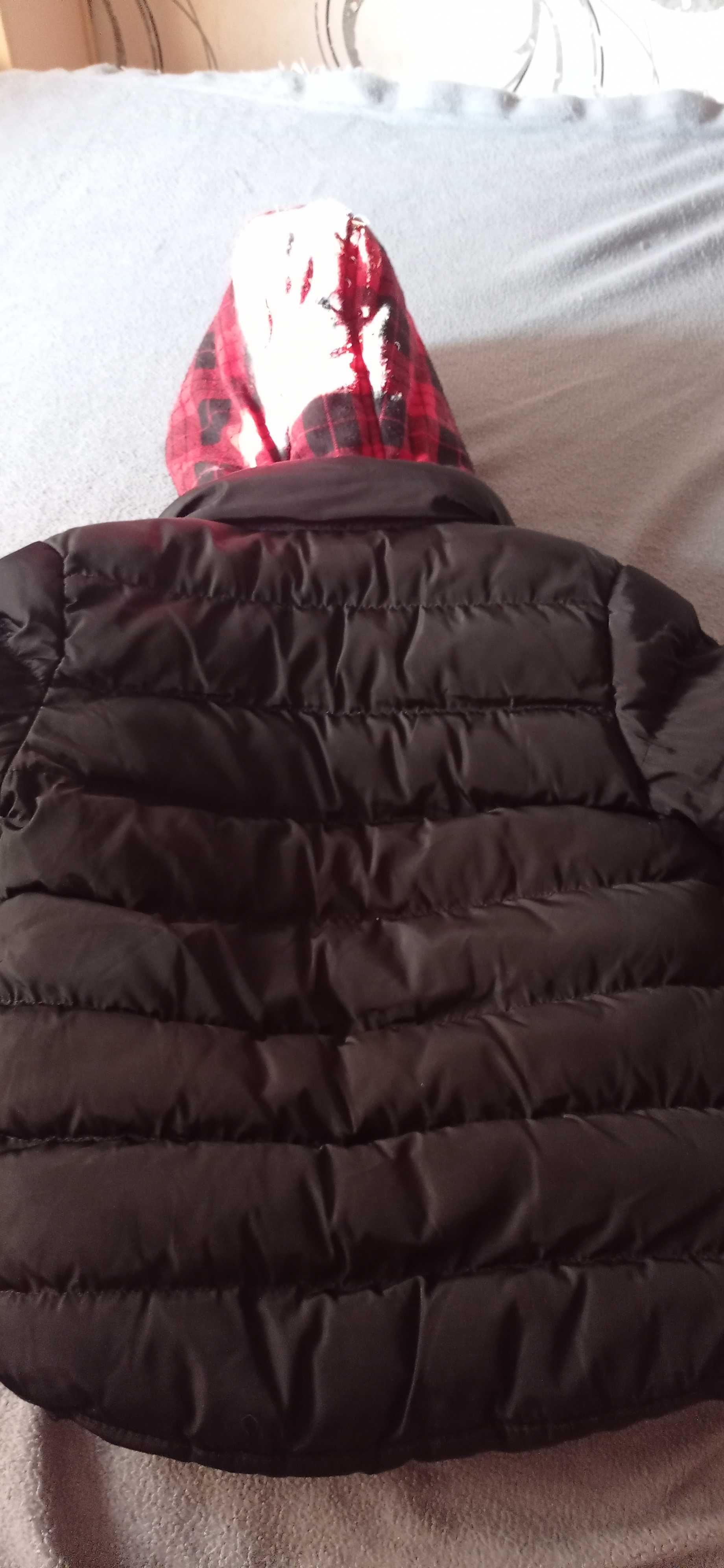Зимня куртка дитяча, 100 см