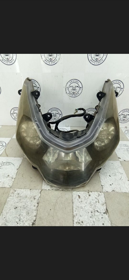 Peças para Daelim S3