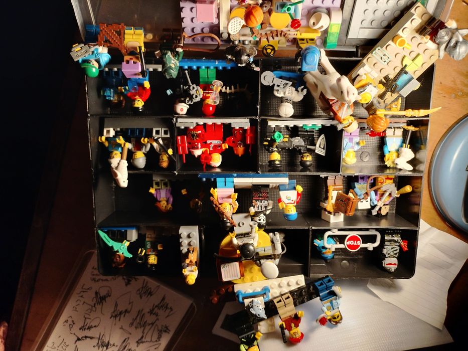 Фигурки  Lego оригінал