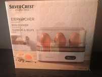 Jajowar egg cooker