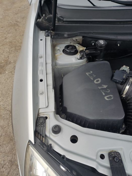 Opel antara 2012 4.4