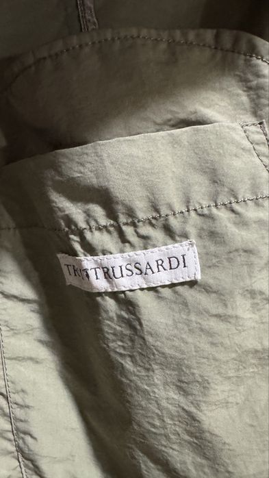 Ветровка труссарді trussardi 56