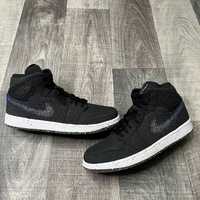 Чоловічі кросівки Nike Air Jordan 1 Retro Mid SE 42р