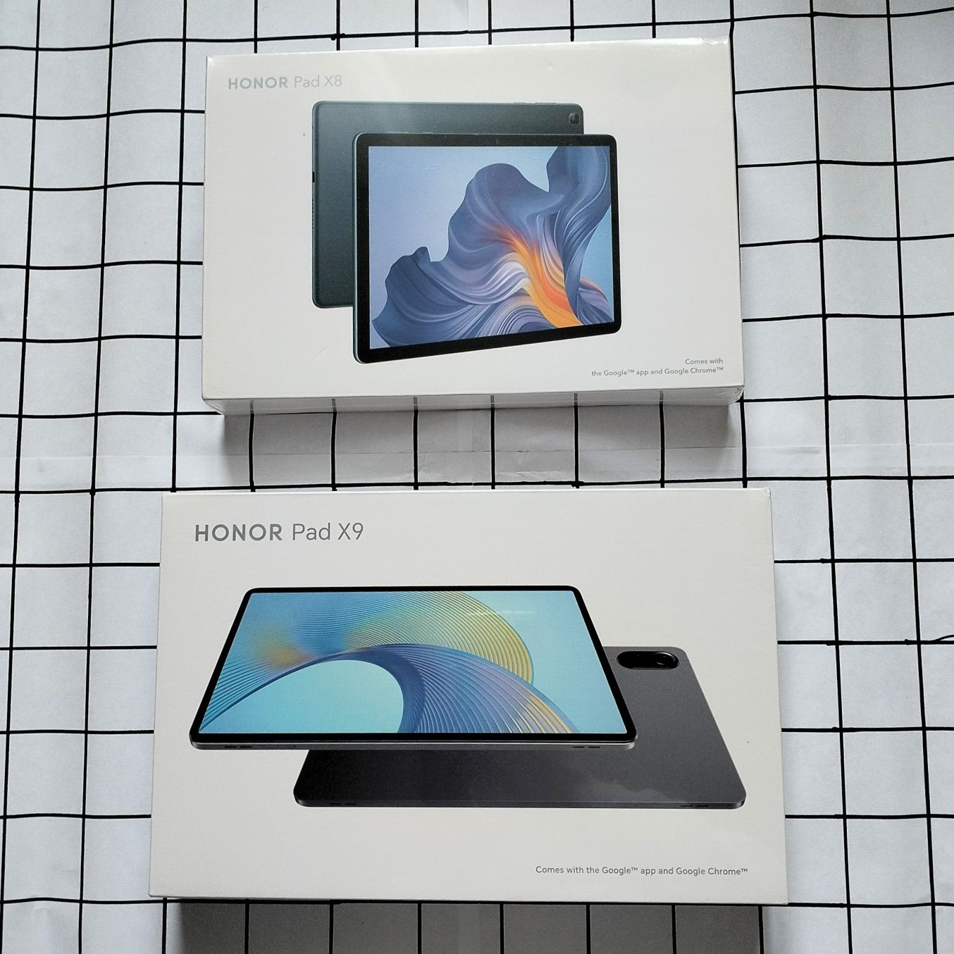 Нові планшети Honor pad x9 4+128 Lte підтримує сім-карту