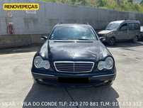 Para Peças Mercedes-Benz C-Class Station (203)