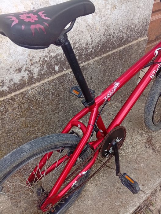 BMX X-UP B'TWIN 2011