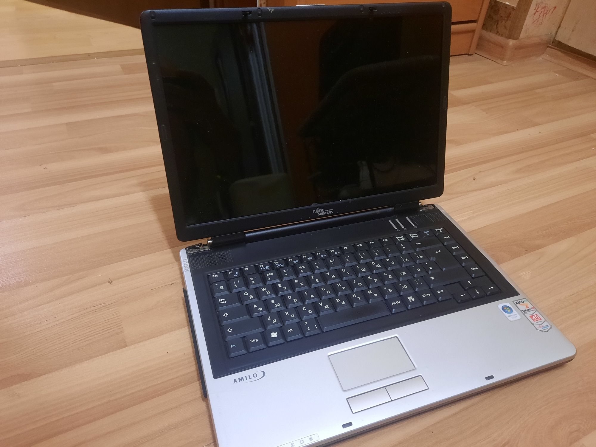 Fujitsu Simens amilo 1510