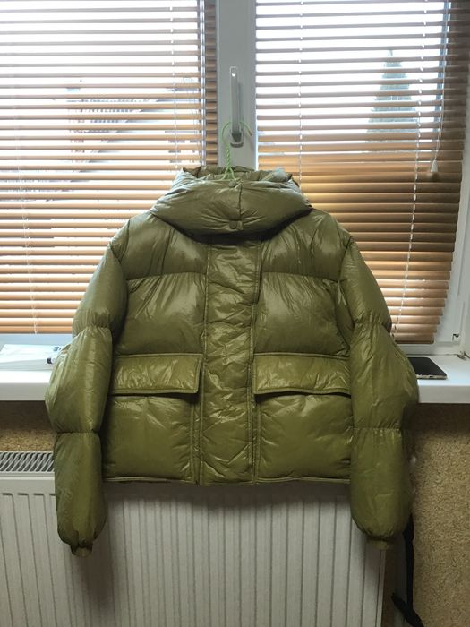 Пуховик Куртка H&M новий розмір S