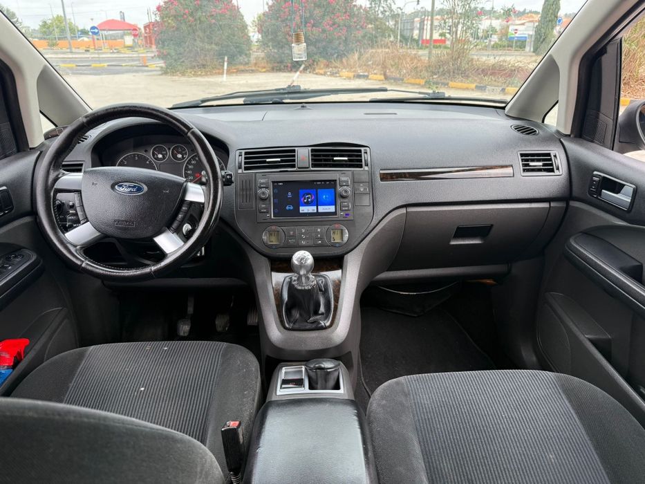 FORD C-MAX 1.6 TDCI 2004 Em Perfeitas Condições