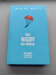 Książka "Bóg nigdy nie mruga"