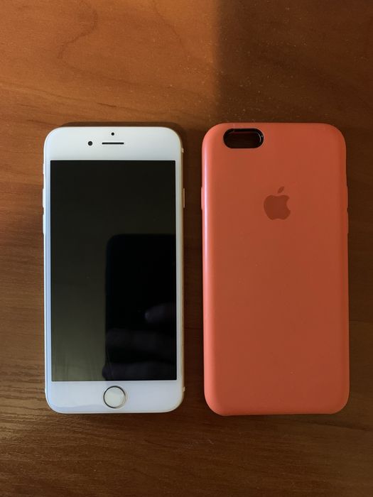 Iphone 6S Rose Gold 64GB 96% АКБ