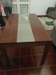 Mesa de sala em cerejeira