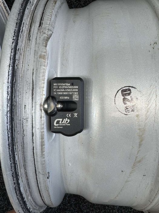 7R16 5X120 BMW  1 -2 Series Оригінальні