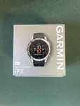 Smartwatch Garmin Epix 2 srebrny