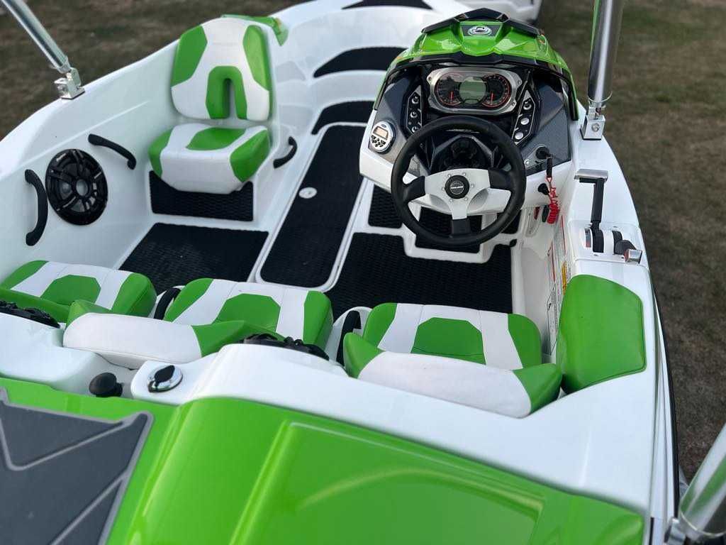 Motorówka Sea Doo Speedster 150 260hp