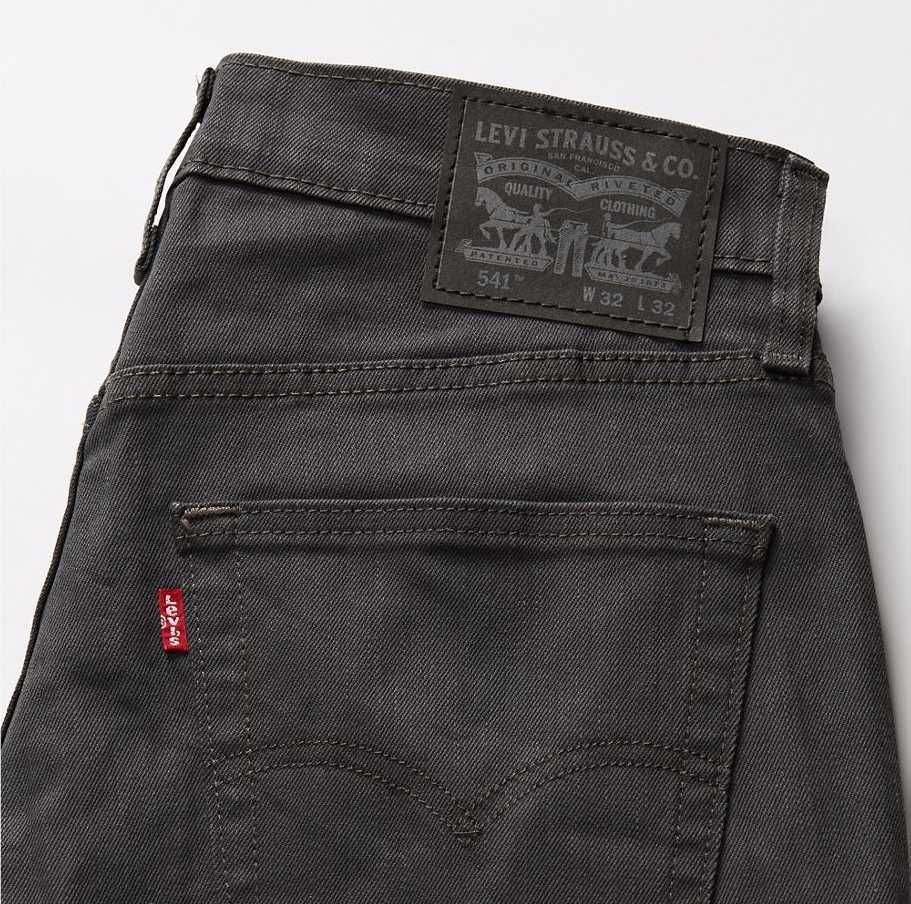 Джинси чоловічі Levis Mens 541 Athletic Fit Jean оригінал