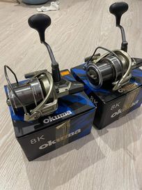 Okuma 8k surf, bdb stan