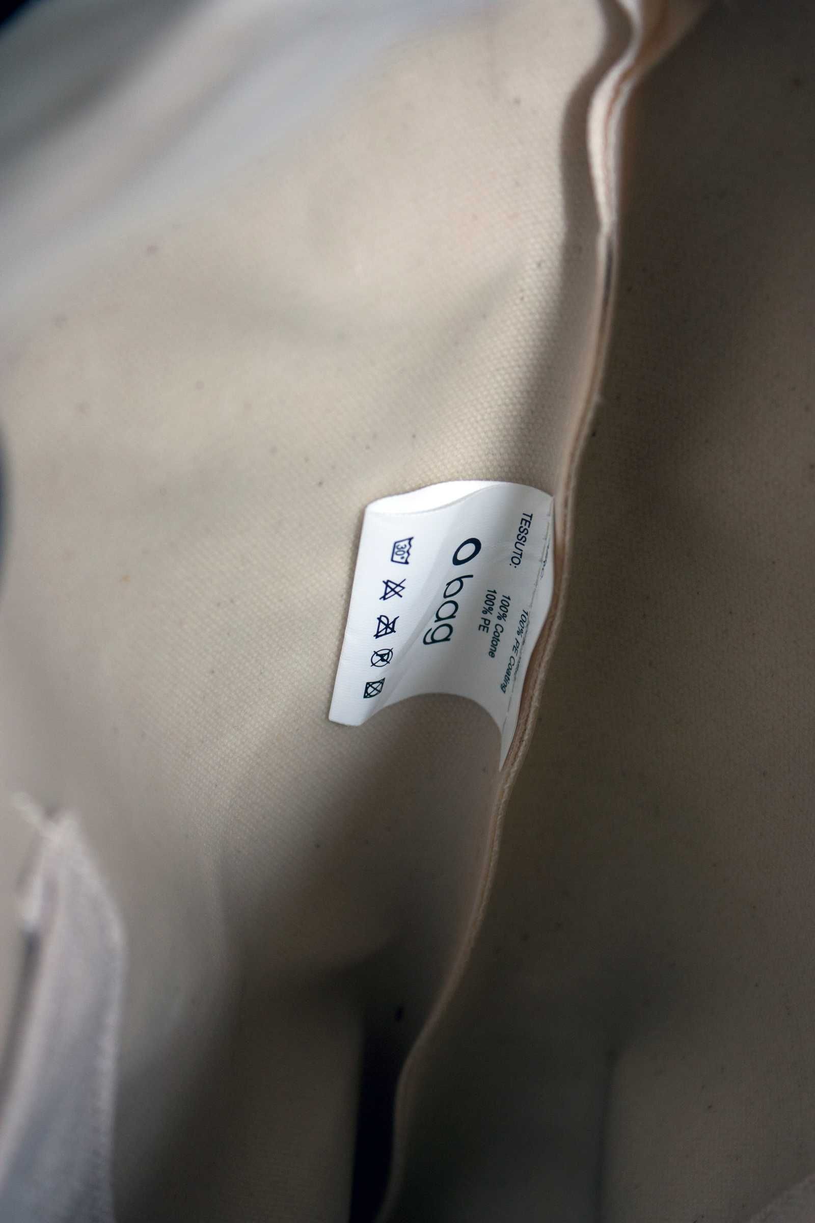 Torebka O bag standard zestaw promocyjny