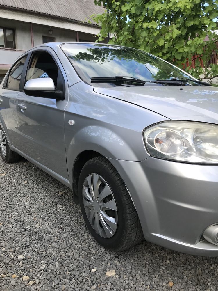 Шевроле Авео Т250