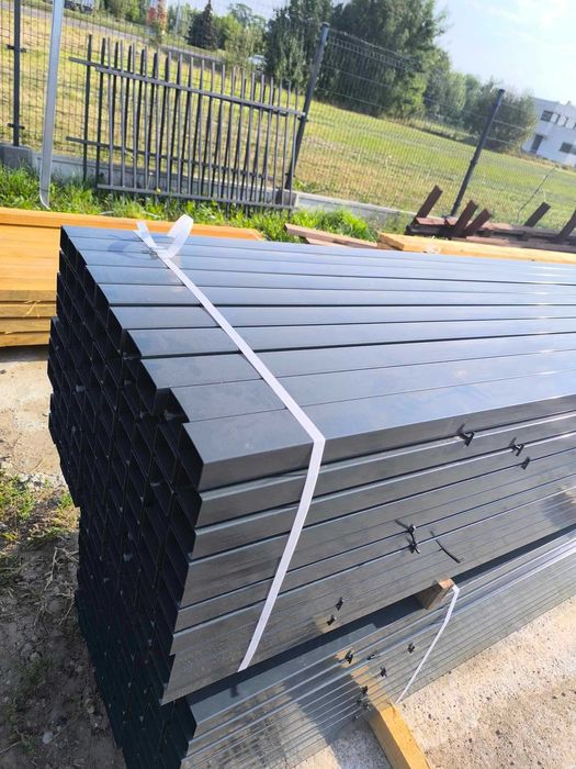 Podmurówka betonowa/Panel ogrodzeniowy GRAFIT