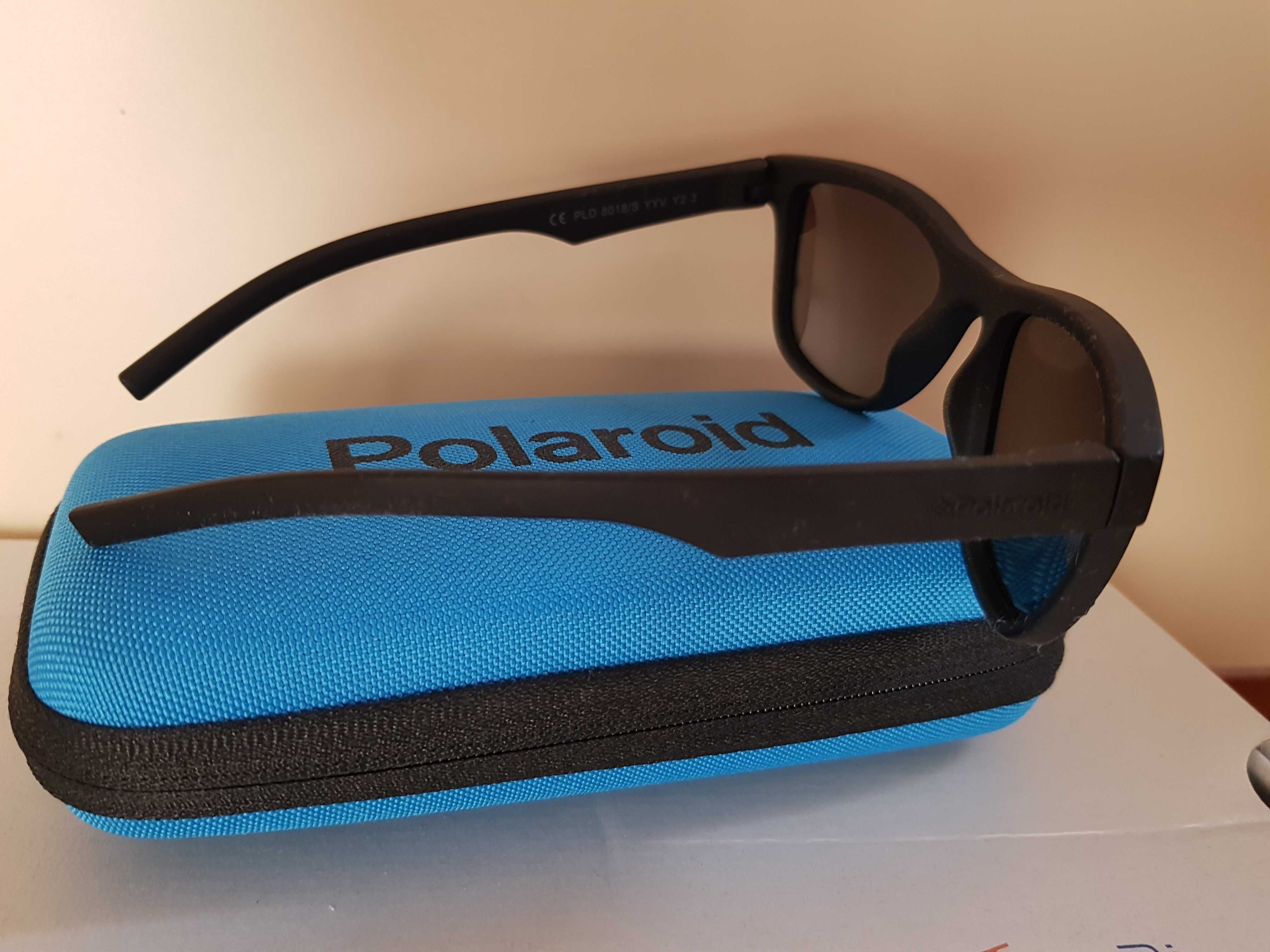 Okulary dziecięce Polaroid PLD 8018/S